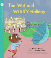 Oxford Reading for Comprehension - Level 4: The Wet and Windy Holiday (Pack of 6)
