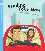Oxford Reading for Comprehension - Level 5: Finding Your Way (Pack of 6)