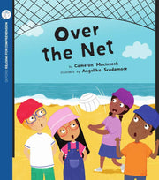 Oxford Reading for Comprehension - Level 5: Over the Net (Pack of 6)