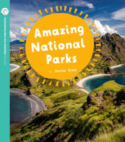 Oxford Reading for Comprehension - Level 5: Amazing National Parks (Pack of 6)