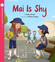 Oxford Reading for Comprehension - Level 5: Mai is Shy (Pack of 6)