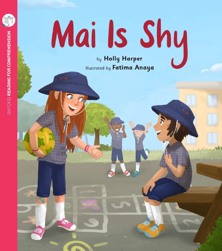 Oxford Reading for Comprehension - Level 5: Mai is Shy (Pack of 6)