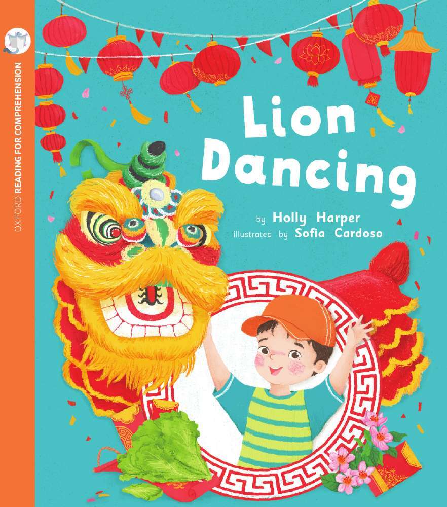 Oxford Reading for Comprehension - Level 5: Lion Dancing (Pack of 6)