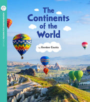 Oxford Reading for Comprehension - Level 9: The Continents of the World (Pack of 6)