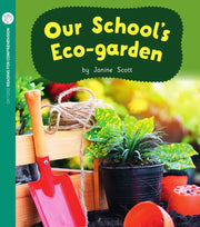 Oxford Reading for Comprehension - Level 10: Our Eco School Garden (Pack of 6)