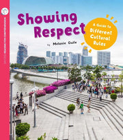 Oxford Reading for Comprehension - Level 10: Respect: Different Cultural Rules (Pack of 6)