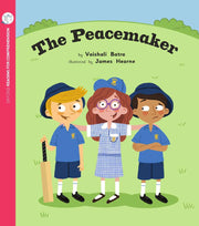 Oxford Reading for Comprehension - Level 10: The Peacemaker (Pack of 6)