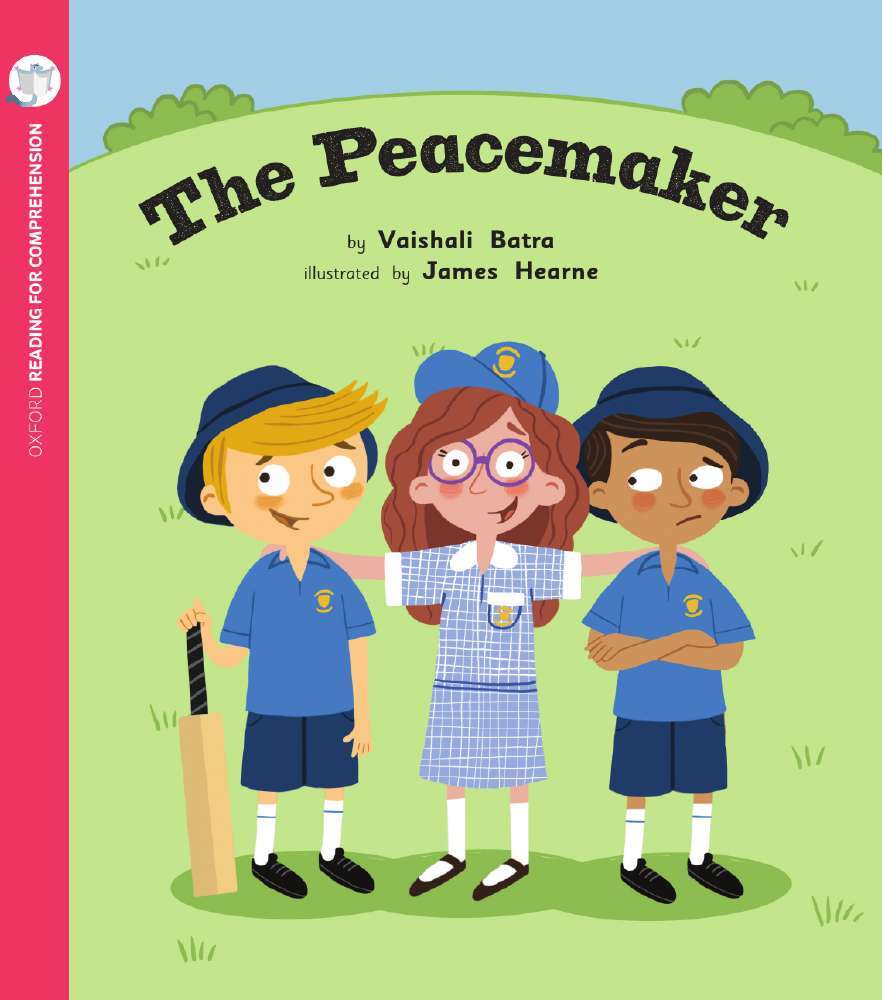 Oxford Reading for Comprehension - Level 10: The Peacemaker (Pack of 6)