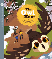 Oxford Reading for Comprehension - Level 10: The Owl Hunt (Pack of 6)