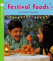 Oxford Reading for Comprehension - Level 11: Festival Foods (Pack of 6)