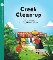 Oxford Reading for Comprehension - Level 11: Creek Clean-up (Pack of 6)