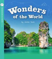 Oxford Reading for Comprehension - Level 11: Wonders of the World (Pack of 6)
