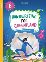 Oxford Handwriting for Queensland - Year 6 (Revised Edition)