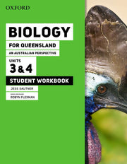 Biology for Queensland An Australian Perspective Units 3 & 4 Student workbook