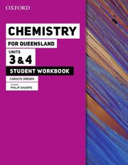 Chemisty for Queensland Units 3&4 Workbook