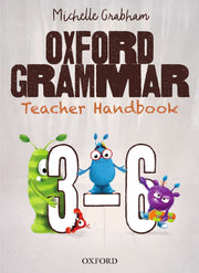 Oxford Grammar Australian Curriculum Edition - Teacher Handbook: Years 3-6
