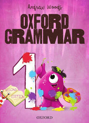 Oxford Grammar Australian Curriculum Edition - Student Book: Year 1 (Second Edition)