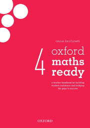 Oxford Maths Ready: Teacher Handbook - Year 4