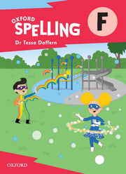 Oxford Spelling - Student Book: Foundation