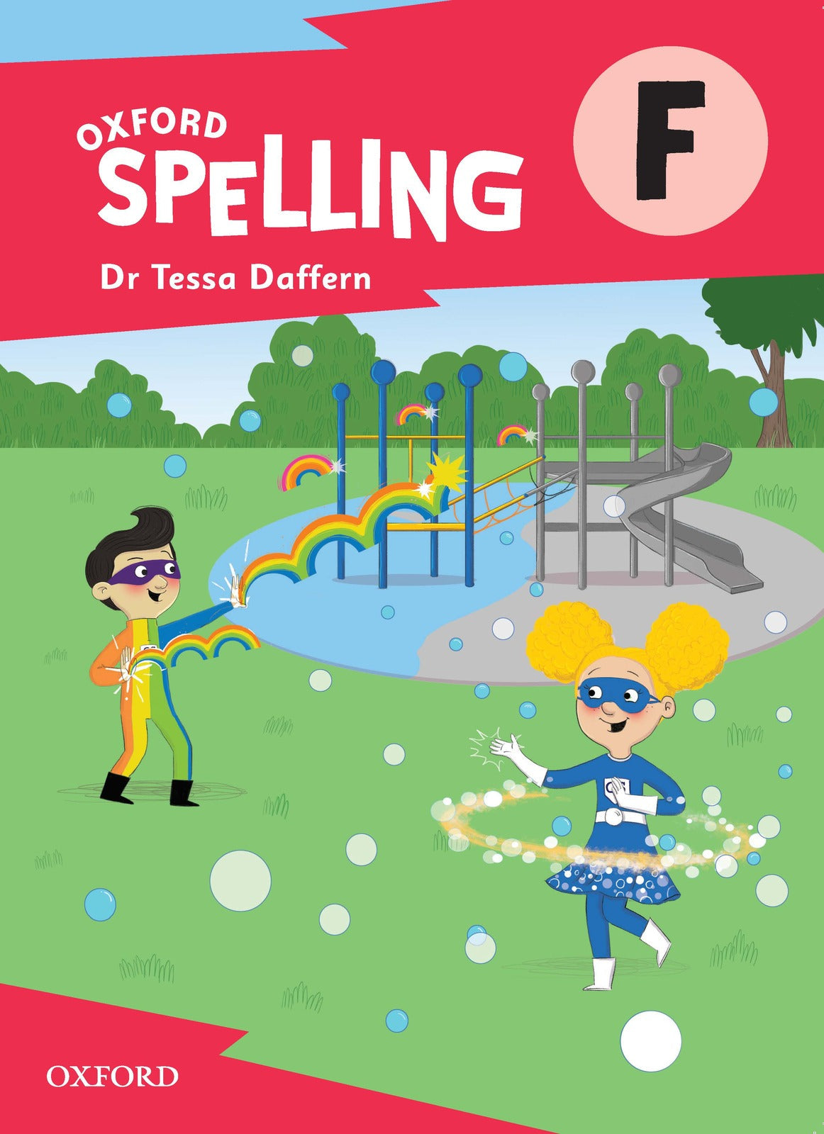 Oxford Spelling - Student Book: Foundation