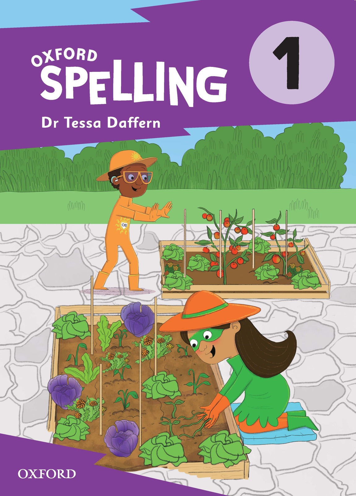 Oxford Spelling - Student Book: Year 1