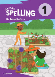 Oxford Spelling - Student Book: Year 1