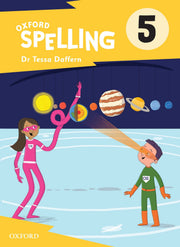 Oxford Spelling - Student Book: Year 5