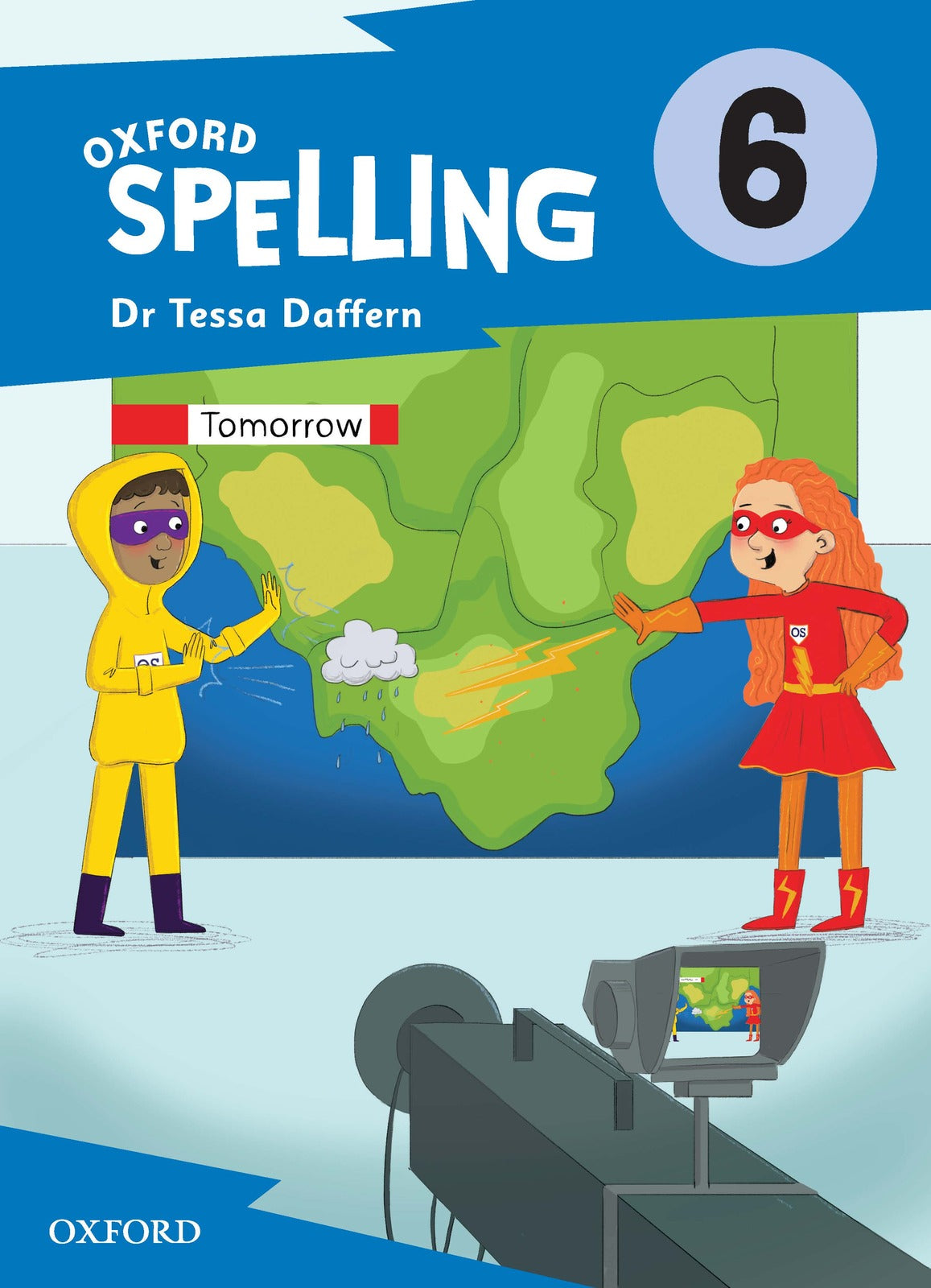 Oxford Spelling - Student Book: Year 6