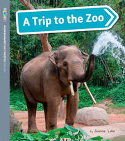 ORFC Oxford Decodable Book 2 - A Trip to the Zoo (Pack of 6)