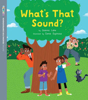ORFC Oxford Decodable Book 3 - What’s that Sound? (Pack of 6)