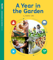 ORFC Oxford Decodable Book 4 - A Year in the Garden (Pack of 6)