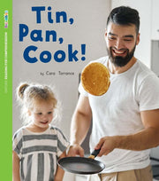 ORFC Oxford Decodable Book 6 - Tin, Pan, Cook! (Pack of 6)