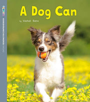 ORFC Oxford Decodable Book 8 - A Dog Can (Pack of 6)