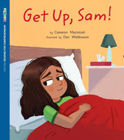 ORFC Oxford Decodable Book 9 - Get Up, Sam! (Pack of 6)