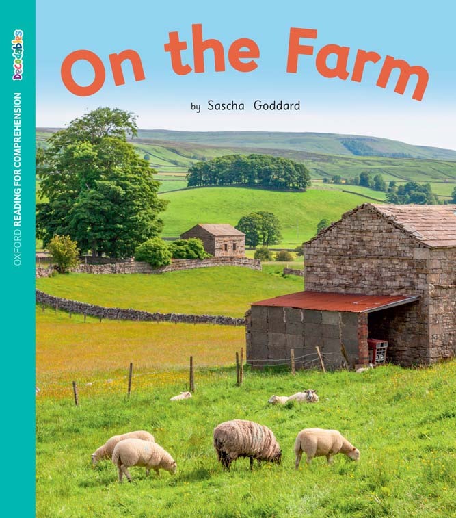 ORFC Oxford Decodable Book 10 - On the Farm (Pack of 6)