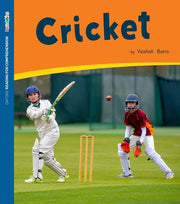 ORFC Oxford Decodable Book 12 - Cricket (Pack of 6)