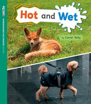 ORFC Oxford Decodable Book 14 - Hot and Wet (Pack of 6)