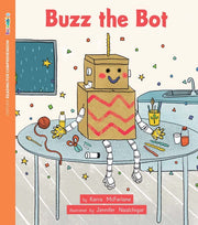 ORFC Oxford Decodable Book 15 - Buzz the Bot (Pack of 6)