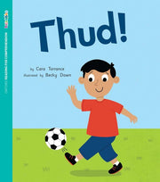 ORFC Oxford Decodable Book 17 - Thud! (Pack of 6)
