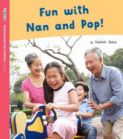 ORFC Oxford Decodable Book 18 - Fun with Nan and Pop! (Pack of 6)