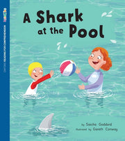ORFC Oxford Decodable Book 21 - A Shark at the Pool (Pack of 6)