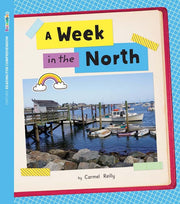 ORFC Oxford Decodable Book 22 - A Week in the North (Pack of 6)