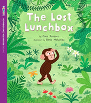 ORFC Oxford Decodable Book 25 - The Lost Lunchbox (Pack of 6)