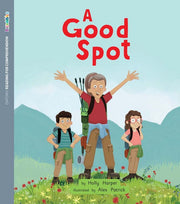 ORFC Oxford Decodable Book 27 - A Good Spot (Pack of 6)