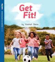 ORFC Oxford Decodable Book 28 - Get Fit! (Pack of 6)