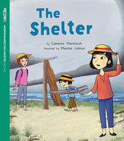 ORFC Oxford Decodable Book 29 - The Shelter (Pack of 6)