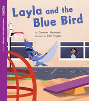 ORFC Oxford Decodable Book 31 - Layla and the Blue Bird (Pack of 6)