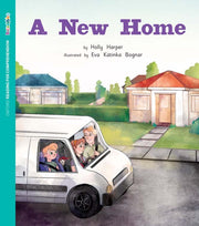 ORFC Oxford Decodable Book 33 - A New Home (Pack of 6)