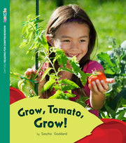 ORFC Oxford Decodable Book 36 - Grow, Tomato, Grow! (Pack of 6)
