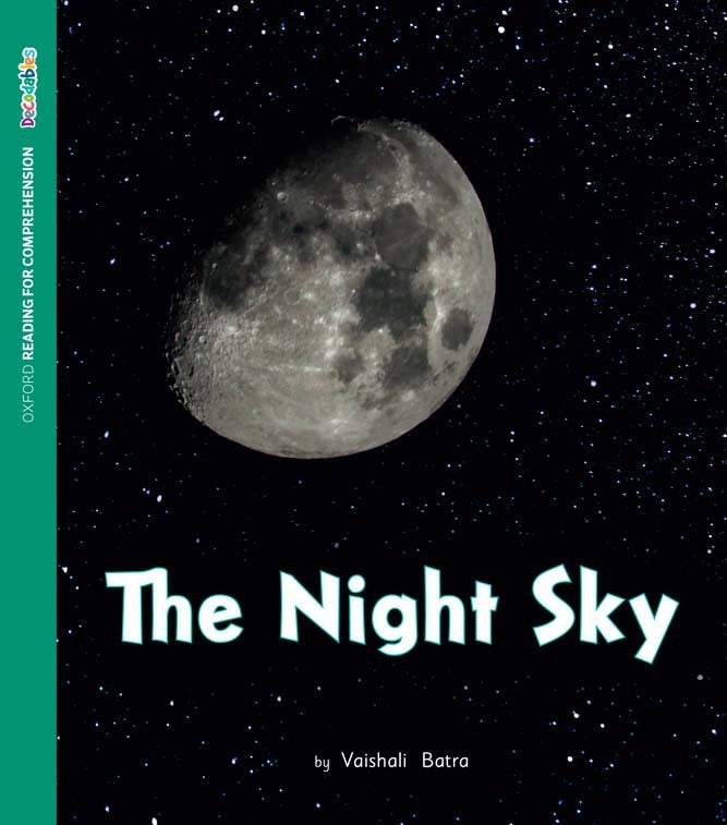 ORFC Oxford Decodable Book 38 - The Night Sky (Pack of 6)